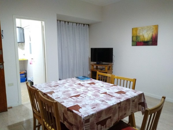 VENTA - DEPARTAMENTO - 2 AMBIENTES - EXCELENTE UBICACION - PLAZA COLON - MAR DEL PLATA