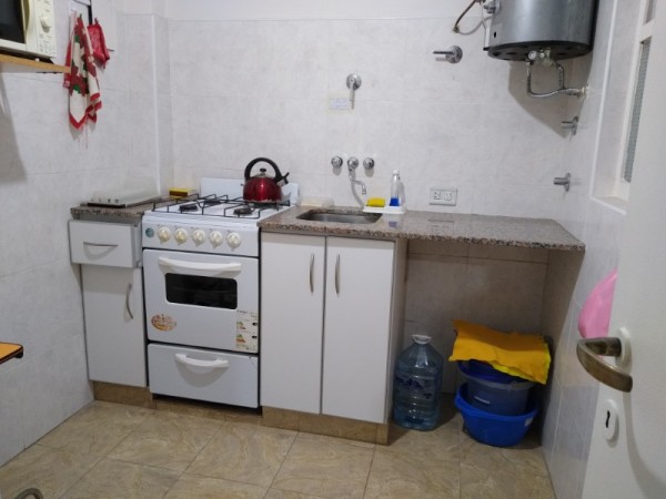 VENTA - DEPARTAMENTO - 2 AMBIENTES - EXCELENTE UBICACION - PLAZA COLON - MAR DEL PLATA