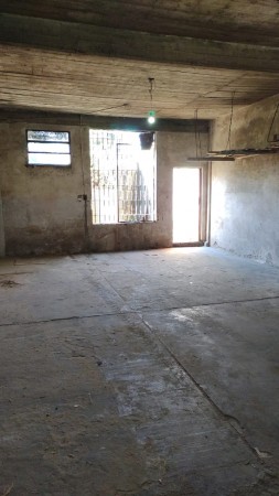 VENTA - DEPARTAMENTO - DOS AMBIENTES - GALPON - CASEROS - BLOCK - IDEAL INVERSOR . OPORTUNIDAD