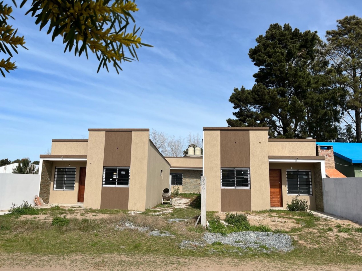 VENTA - DEPARTAMENTO TIPO CHALET - TRES AMBIENTES - CON COCHERA Y PATIO - MAR DE TUYU - COSTA DEL ESTE - COSTA ATLANTICA - OPORTUNIDAD - INVERSION