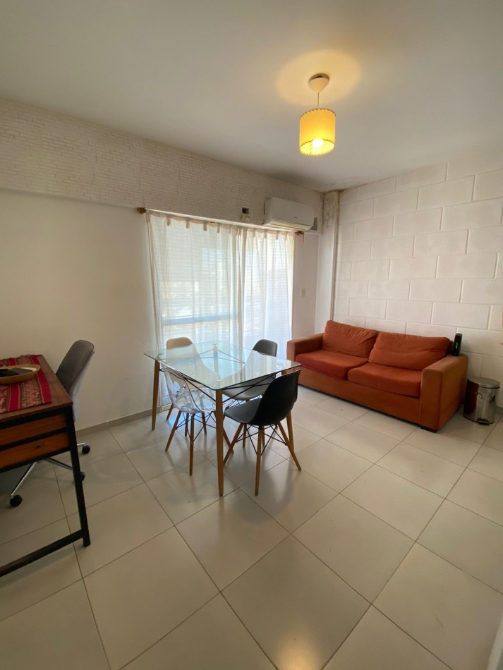 ALQUILER - TEMPORARIO - DOS AMBIENTES - CASEROS NORTE - TODO INCLUIDO