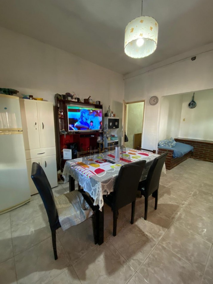 VENTA - CASA 3 TRES AMBIENTES - PABLO PODESTA