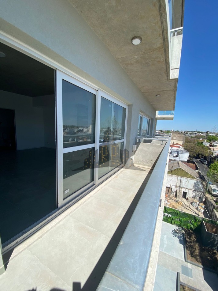 VENTA - FINANCIAMIENTO - DEPTO MONOAMBIENTE - VILLA MARTELLI - VICENTE LOPEZ - A ESTRENAR -