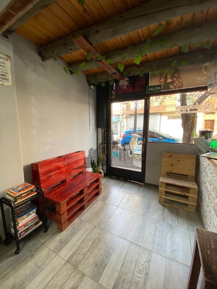 VENTA - FONDO DE COMERCIO - CASEROS NORTE - LOCAL PELUQUERIA - BARBERIA