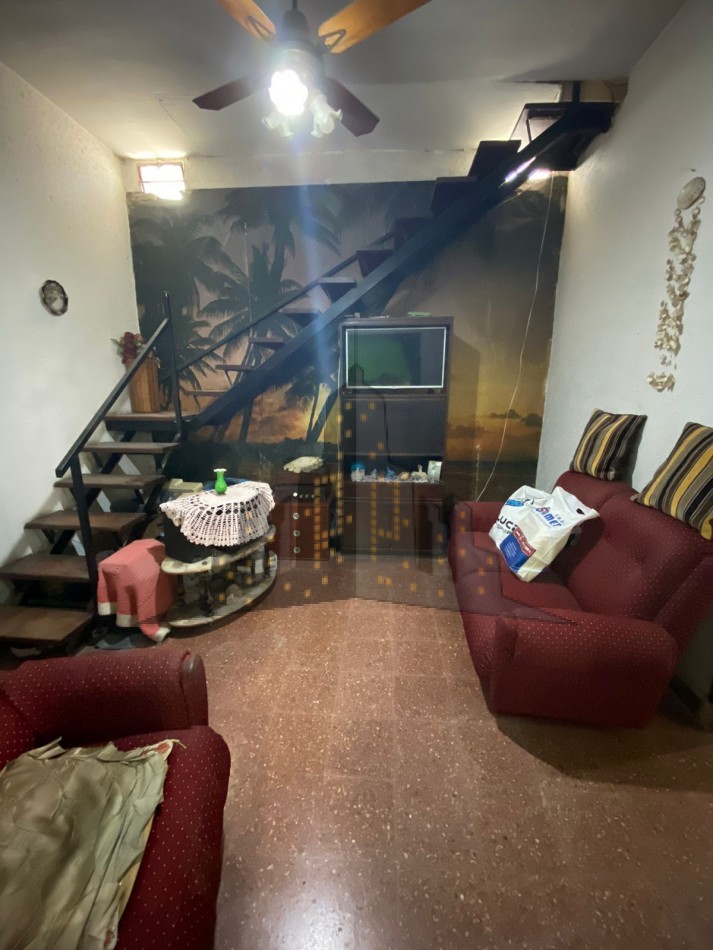 VENTA EN BLOCK - PH CON COCHERA - CASEROS CENTRO IDEAL DOS FAMILIAS - PERMUTA - PARTIDO DE TRES DE FEBRERO