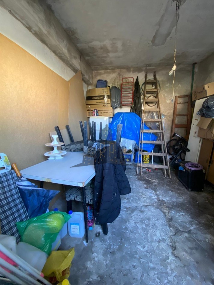 VENTA - CASA 3 TRES AMBIENTES - PABLO PODESTA