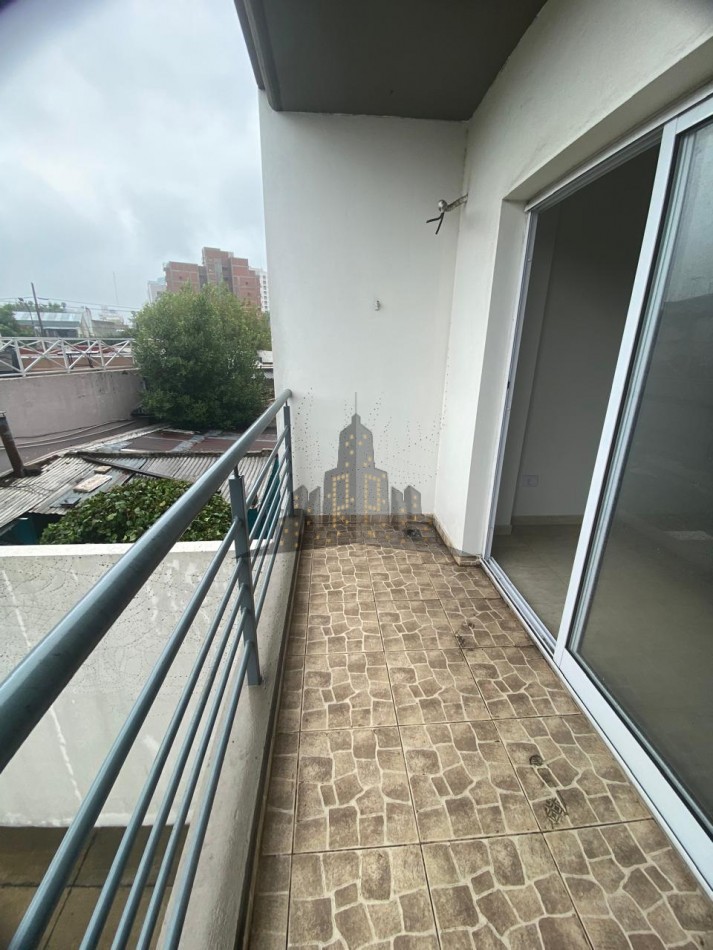 VENTA - DEPTO A ESTRENAR MONOAMBIENTE - 4TO PISO  - CASEROS CENTRO 