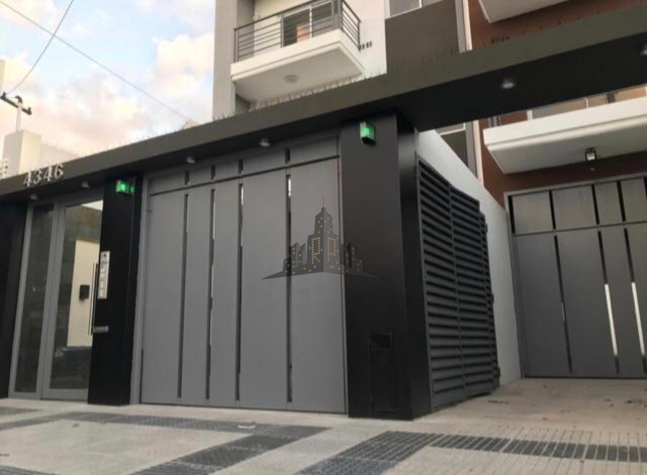 VENTA - DEPTO A ESTRENAR MONOAMBIENTE - 4TO PISO  - CASEROS CENTRO 