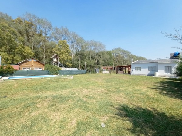 VENTA - OPORTUNIDAD - CASA 4 AMBIENTES - CON PISCINA - BARRIO CERRADO LOS ROBLES DE ALVAREZ 2 - FRANCISCO ALVAREZ