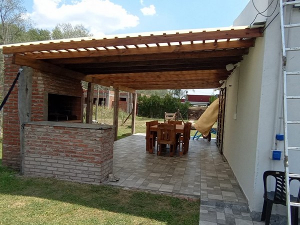 VENTA - OPORTUNIDAD - CASA 4 AMBIENTES - CON PISCINA - BARRIO CERRADO LOS ROBLES DE ALVAREZ 2 - FRANCISCO ALVAREZ