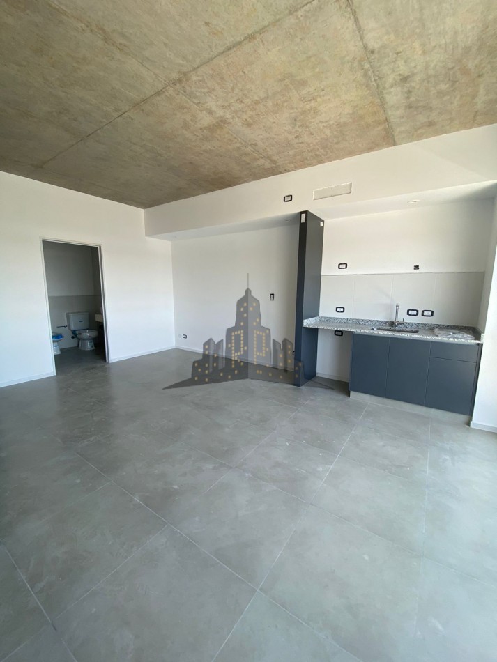 VENTA - FINANCIAMIENTO - DEPTO MONOAMBIENTE - VILLA MARTELLI - VICENTE LOPEZ - A ESTRENAR -