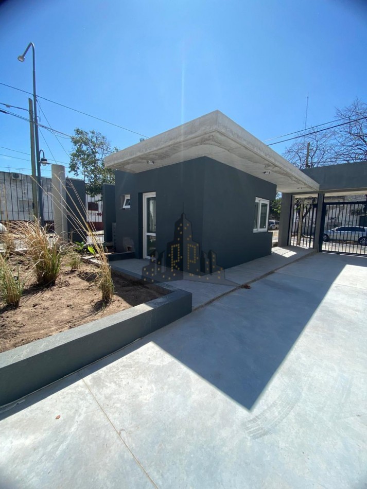 VENTA - MONOAMBIENTE - VICENTE LOPEZ - VILLA MARTELLI - A ESTRENAR - COCHERA OPCIONAL - SEGURIDAD 24 HS