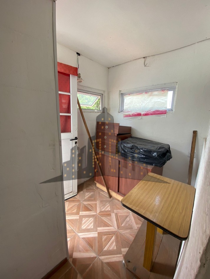 VENTA EN BLOCK - PH CON COCHERA - CASEROS CENTRO IDEAL DOS FAMILIAS - PERMUTA - PARTIDO DE TRES DE FEBRERO