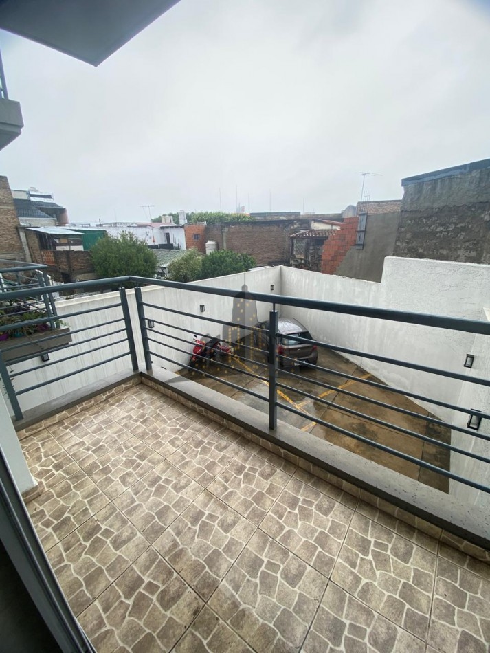 VENTA - DEPTO A ESTRENAR MONOAMBIENTE - 4TO PISO  - CASEROS CENTRO 