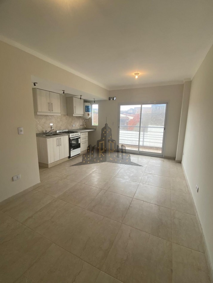 VENTA - DEPTO A ESTRENAR MONOAMBIENTE - 4TO PISO  - CASEROS CENTRO 