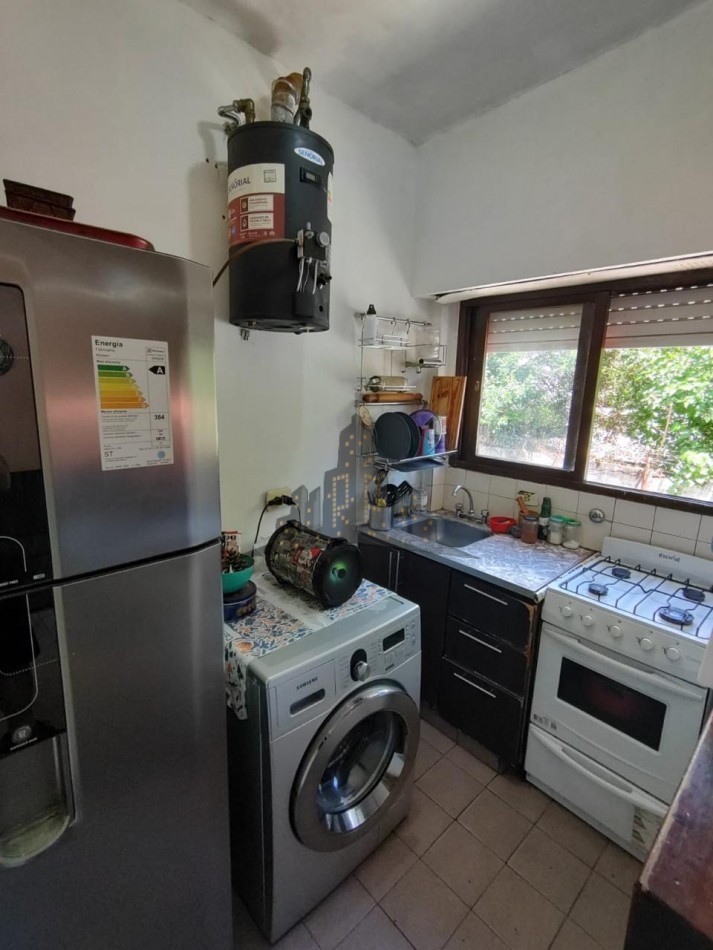  VENTA- DEPARTAMENTO DOS AMBIENTES - CASEROS NORTE - 