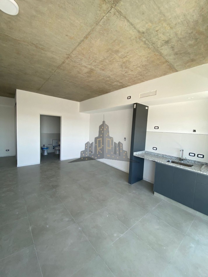 VENTA - FINANCIAMIENTO - DEPTO MONOAMBIENTE - VILLA MARTELLI - VICENTE LOPEZ - A ESTRENAR -