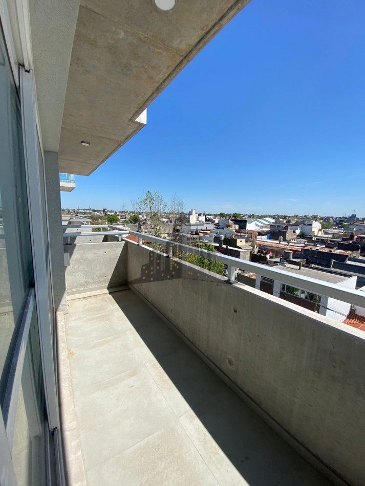 VENTA - FINANCIAMIENTO - DEPTO MONOAMBIENTE - VILLA MARTELLI - VICENTE LOPEZ - A ESTRENAR -