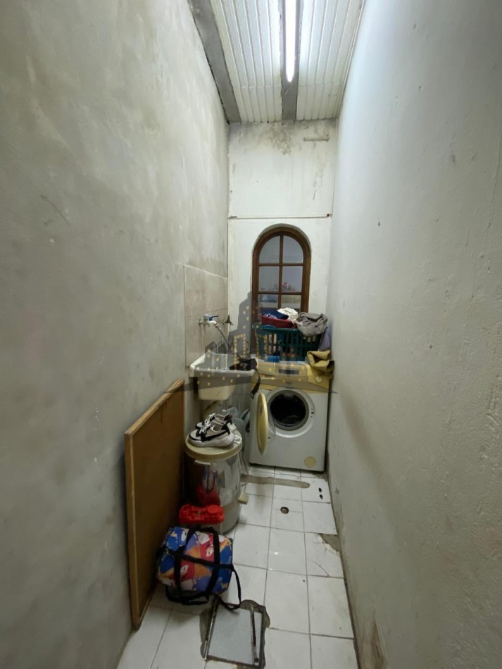 VENTA - CASA 3 TRES AMBIENTES - PABLO PODESTA