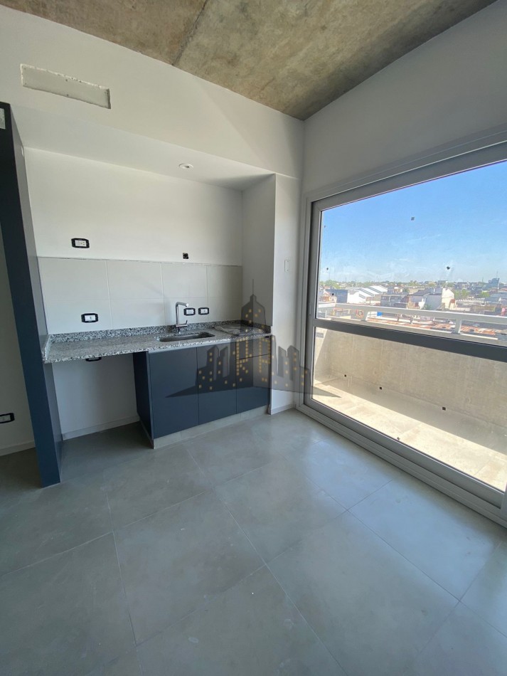 VENTA - FINANCIAMIENTO - DEPTO MONOAMBIENTE - VILLA MARTELLI - VICENTE LOPEZ - A ESTRENAR -
