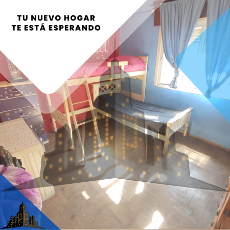 VENTA - CASA - TRES AMBIENTES - COCHERA PASANTE - LOTE PROPIO - IDEAL INVERSOR - GALPON FAMILIAR - TERRAZA - EXCELENTE UBICACION - CASEROS NORTE CENTRO - TRES DE FEBRERO