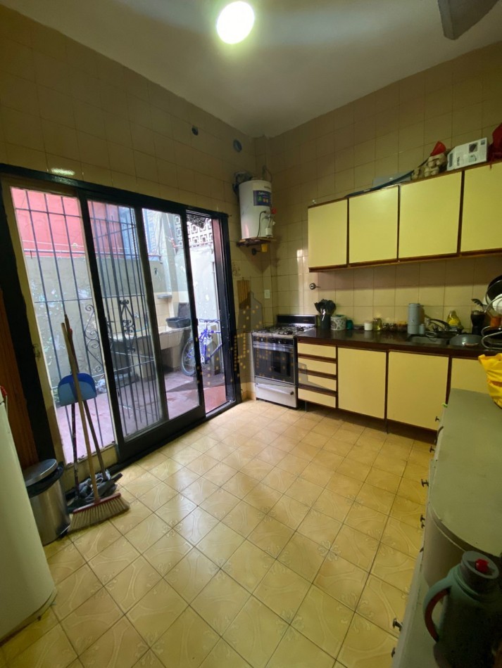 VENTA - DEPARTAMENTO PH - DOS AMBIENTES - CON PATIO Y LAVADERO - PLANTA BAJA - APTO CREDITO