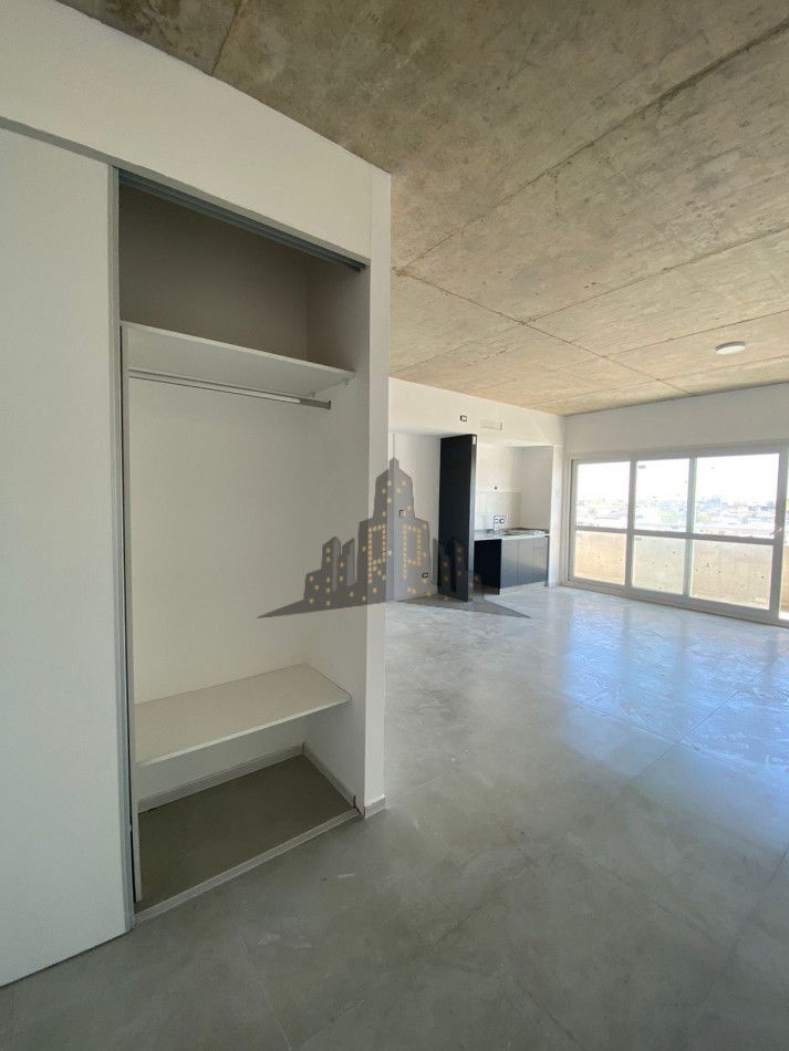 VENTA - FINANCIAMIENTO - DEPTO MONOAMBIENTE - VILLA MARTELLI - VICENTE LOPEZ - A ESTRENAR -