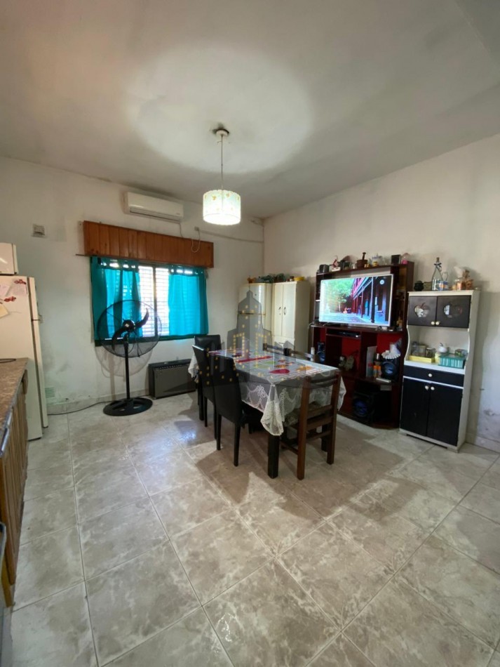 VENTA - CASA 3 TRES AMBIENTES - PABLO PODESTA