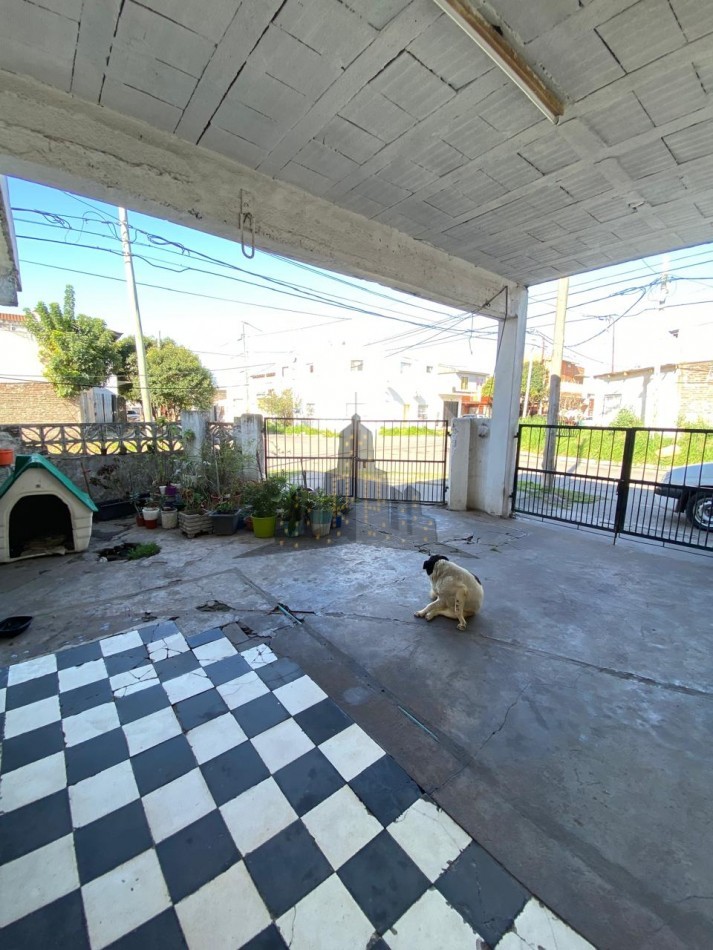 VENTA - CASA 3 TRES AMBIENTES - PABLO PODESTA
