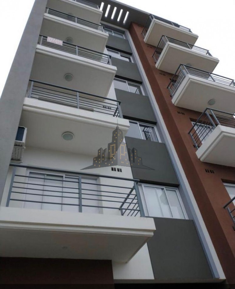 VENTA - DEPTO A ESTRENAR MONOAMBIENTE - 4TO PISO  - CASEROS CENTRO 