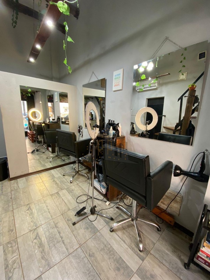 VENTA - FONDO DE COMERCIO - CASEROS NORTE - LOCAL PELUQUERIA - BARBERIA