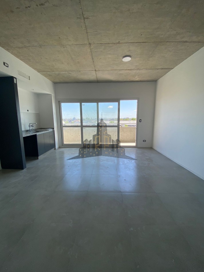 VENTA - FINANCIAMIENTO - DEPTO MONOAMBIENTE - VILLA MARTELLI - VICENTE LOPEZ - A ESTRENAR -