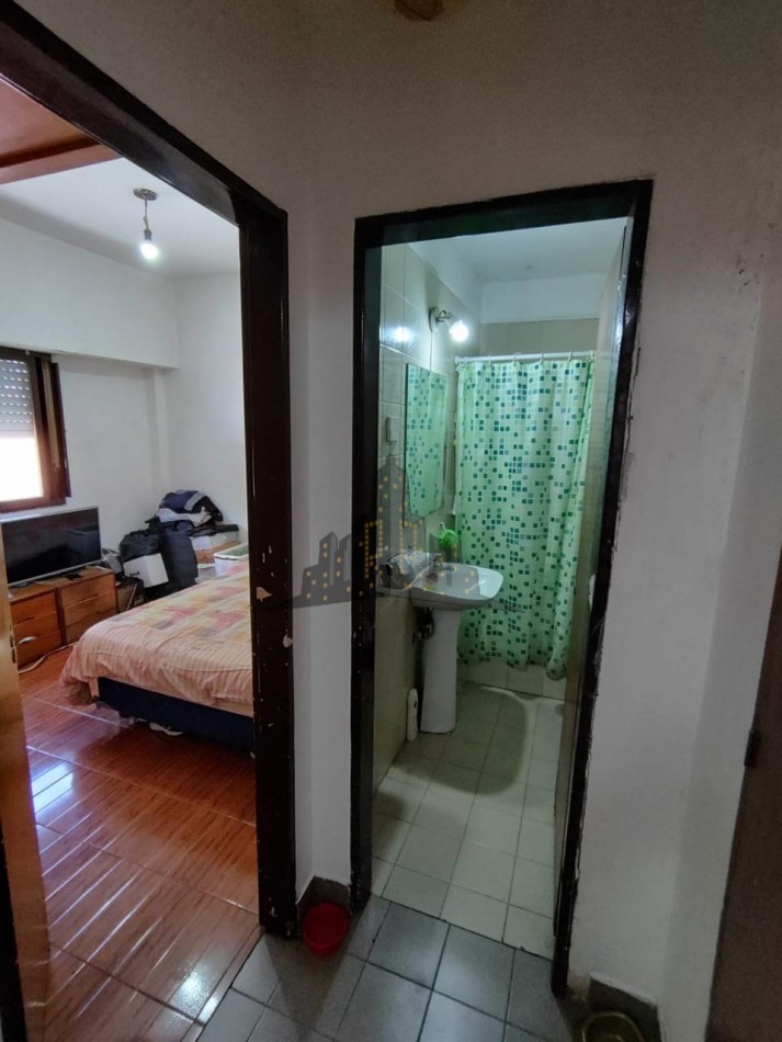  VENTA- DEPARTAMENTO DOS AMBIENTES - CASEROS NORTE - 