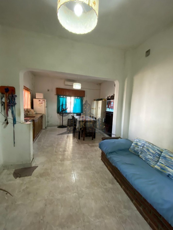 VENTA - CASA 3 TRES AMBIENTES - PABLO PODESTA