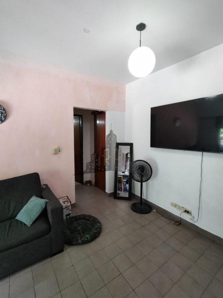  VENTA- DEPARTAMENTO DOS AMBIENTES - CASEROS NORTE - 