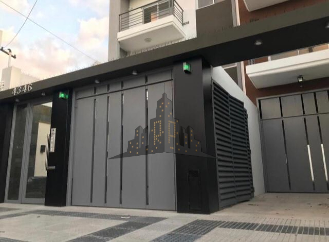 VENTA - MONOAMBIENTE A ESTRENAR - CONTRAFRENTE - CASEROS CENTRO