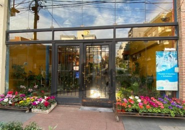 ALQUILER - LOCAL COMERCIAL - SANTOS LUGARES - 