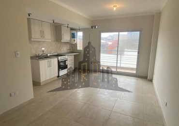 VENTA - DEPTO A ESTRENAR MONOAMBIENTE - 4TO PISO  - CASEROS CENTRO 