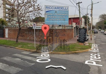 VENTA EN BLOCK - LOCAL COMERCIAL + LOTE EN ESQUINA  - CASEROS CENTRO - INVERSION