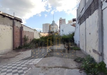 VENTA - LOTE - INVERSION - PROYECTO PRE APROBADO - OPORTUNIDAD - CASEROS - CENTRO - TRES DE FEBRERO