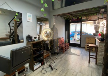  VENTA - FONDO DE COMERCIO - CASEROS NORTE - LOCAL PELUQUERIA - BARBERIA 