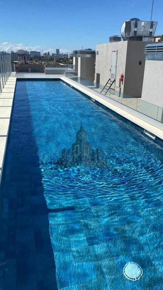 VENTA - DEPARTAMENTO DOS AMBIENTES - COMPLEJO CAMPUS NORTE - VILLA MARTELLI 