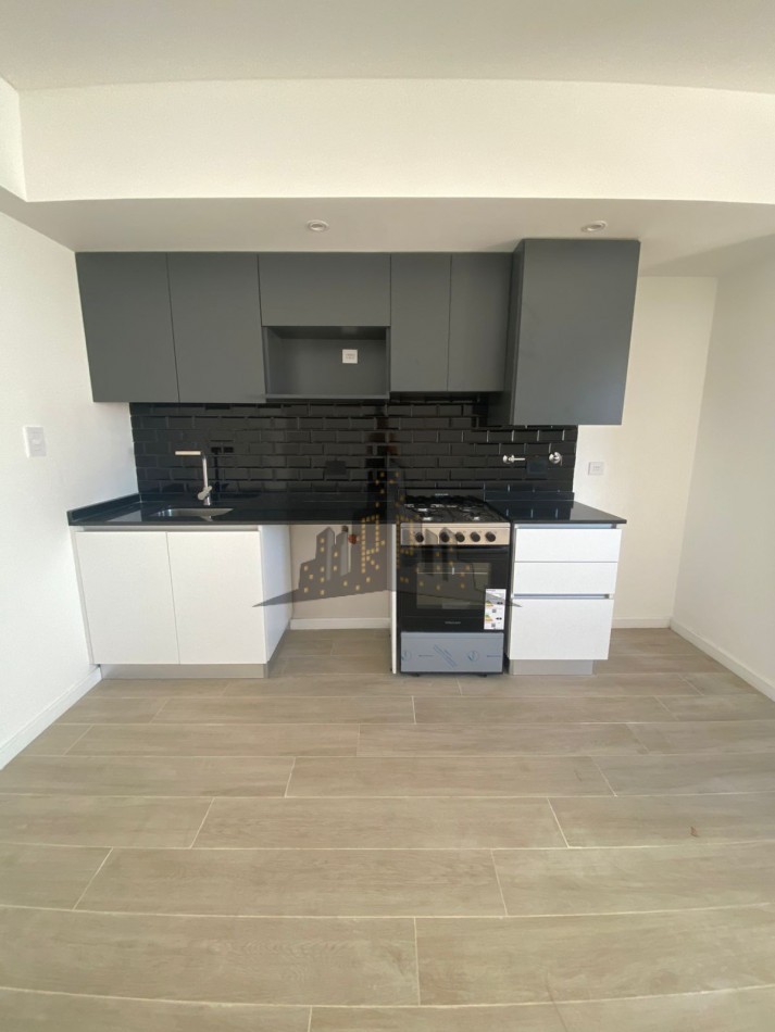 ALQUILER - A ESTRENAR DOS AMBIENTES - CASEROS NORTE - APTO PROFESIONAL 