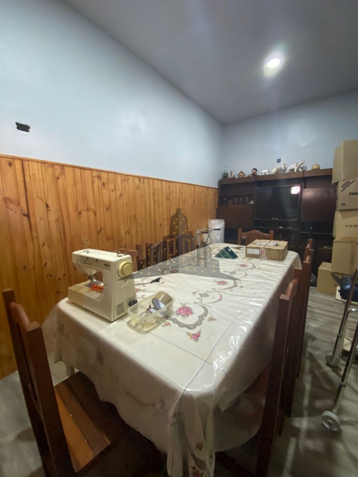 VENTA - PH AL FRENTE - 3 AMBIENTES - SANTOS LUGARES - TERRAZA PROPIA  - APTA CREDITO 