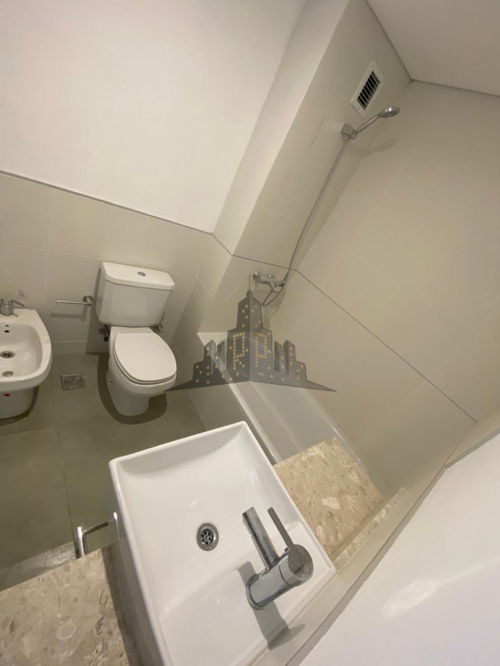 VENTA - DOS AMBIENTES A ESTRENAR - COMPLEJO CAMPUS NORTE - VILLA MARTELLI 