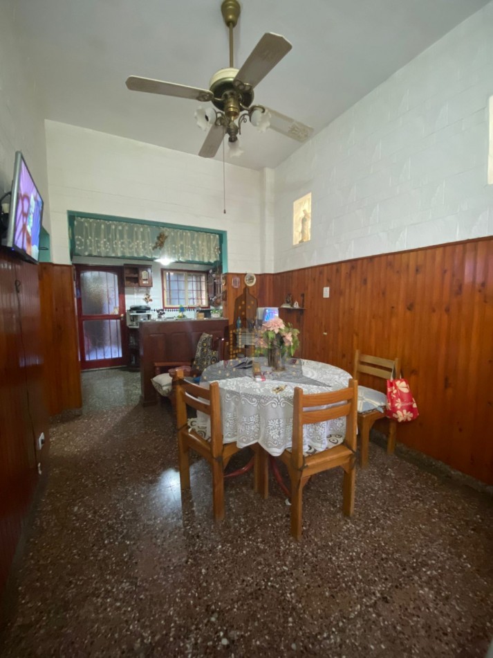 VENTA - PH AL FRENTE - 3 AMBIENTES - SANTOS LUGARES - TERRAZA PROPIA  - APTA CREDITO 