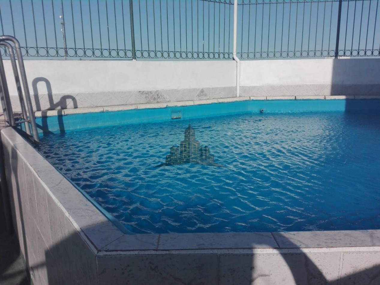 VENTA - DEPARTAMENTO DOS AMBIENTES CON AMENITIES - RAMOS MEJIA - PILETA - BUENA UBICACION 