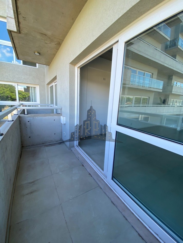 VENTA - VILLA MARTELLI - MONOAMBIENTE A ESTRENAR CON BALCON - COMPLEJO CAMPUS NORTE