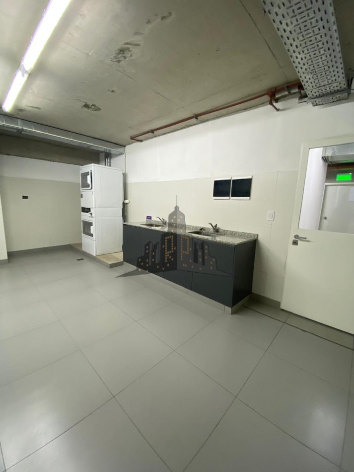 VENTA - DOS AMBIENTES A ESTRENAR - COMPLEJO CAMPUS NORTE - VILLA MARTELLI 