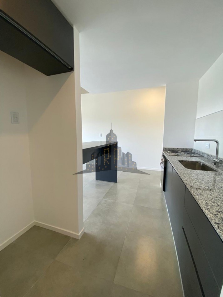 VENTA - DOS AMBIENTES A ESTRENAR - COMPLEJO CAMPUS NORTE - VILLA MARTELLI 